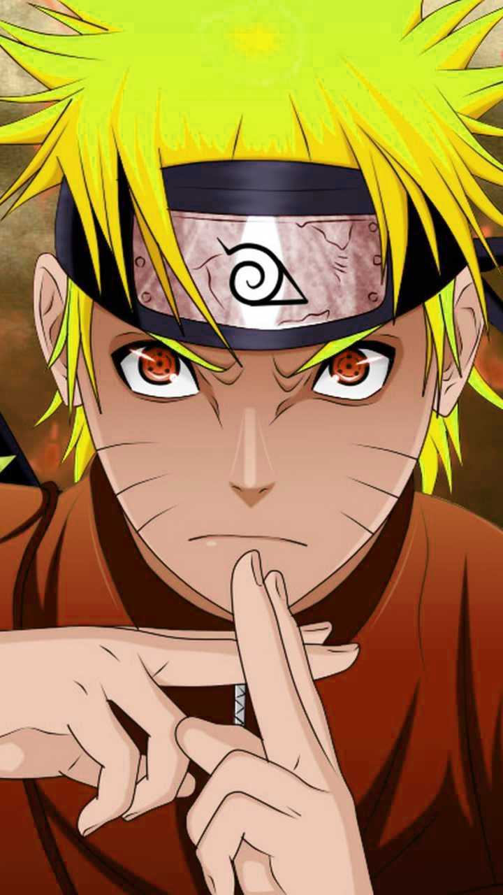 Naruto Face Wallpapers