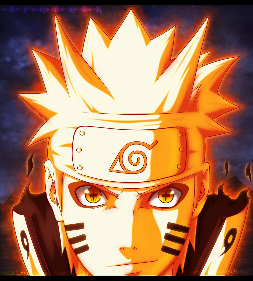 Naruto Face Wallpapers