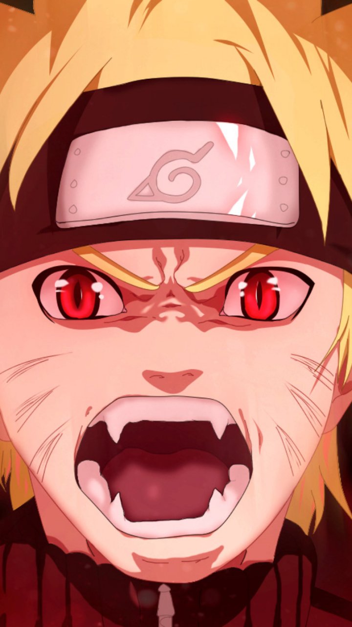 Naruto Face Wallpapers