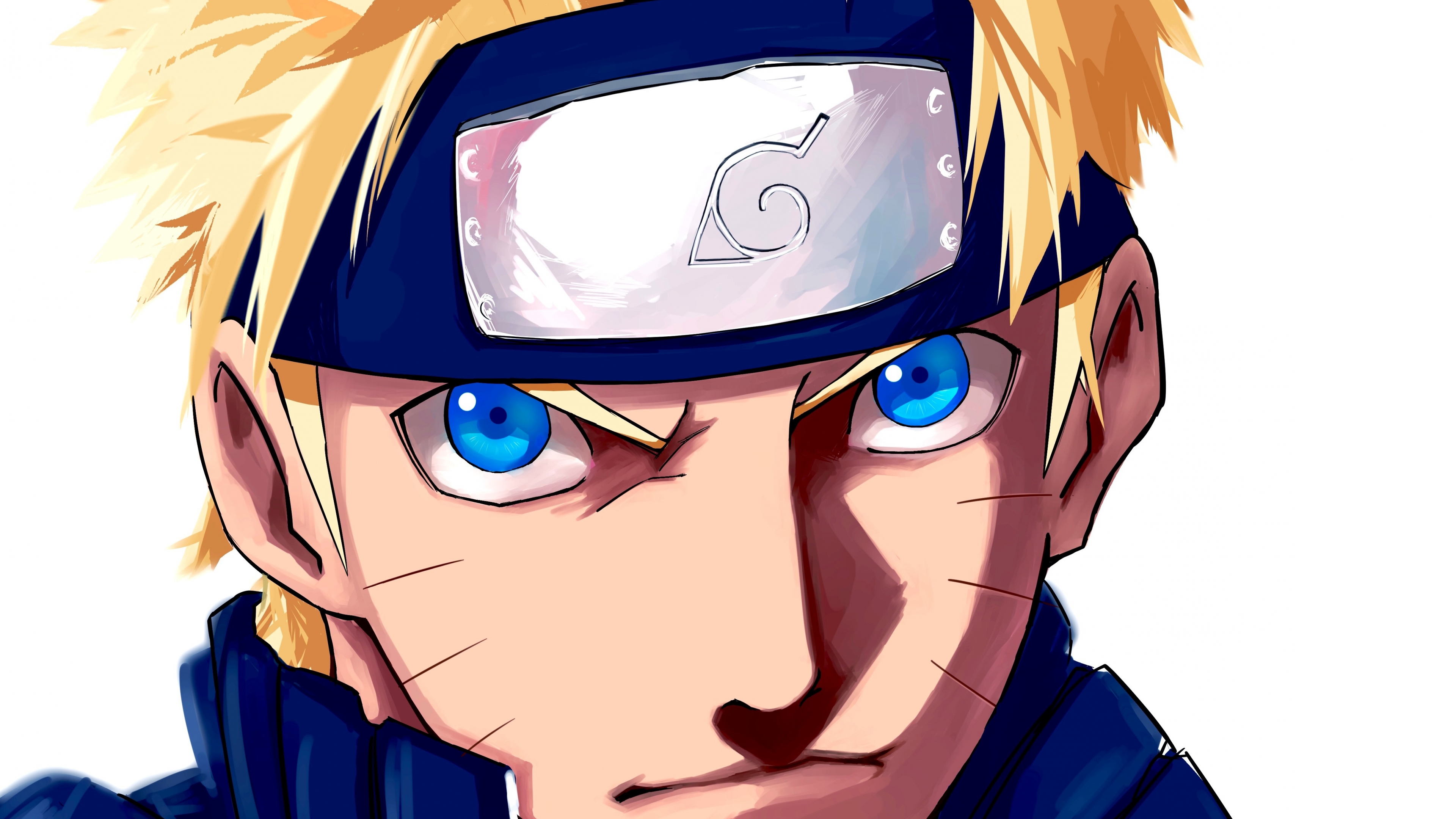 Naruto Face Wallpapers