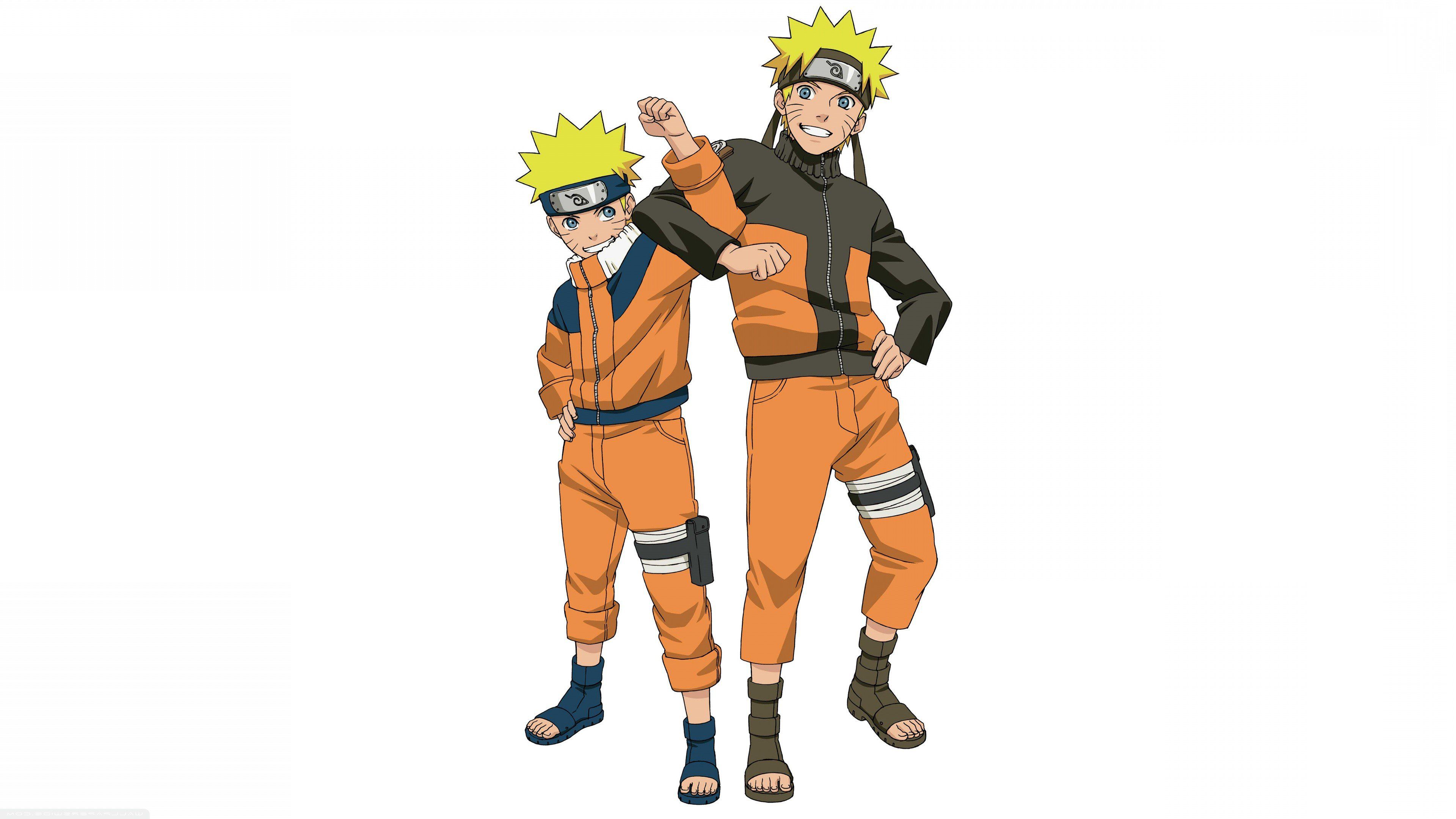 Naruto Face Wallpapers