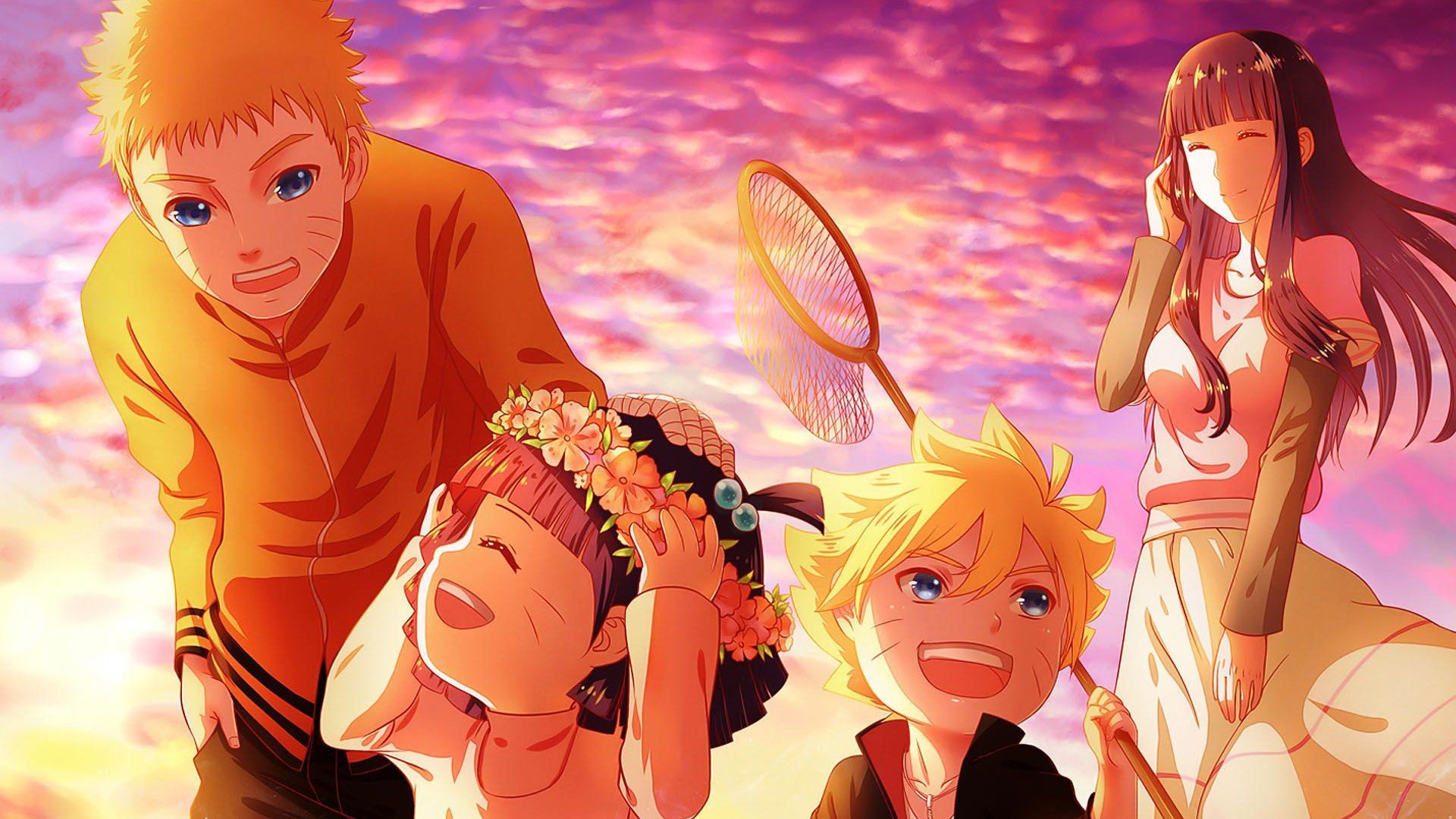 Naruto Family Wallpapers