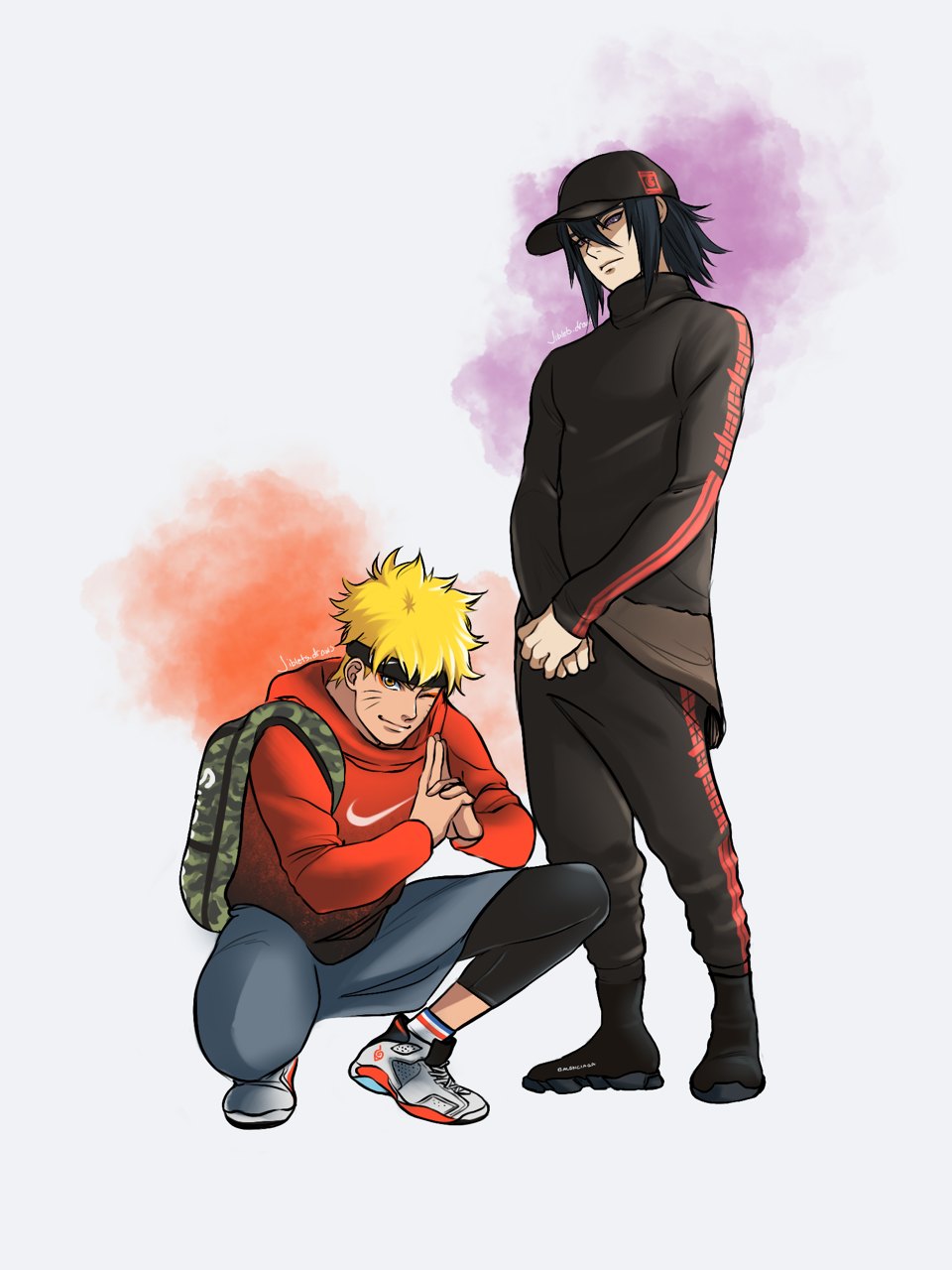 Naruto Fan Art Wallpapers