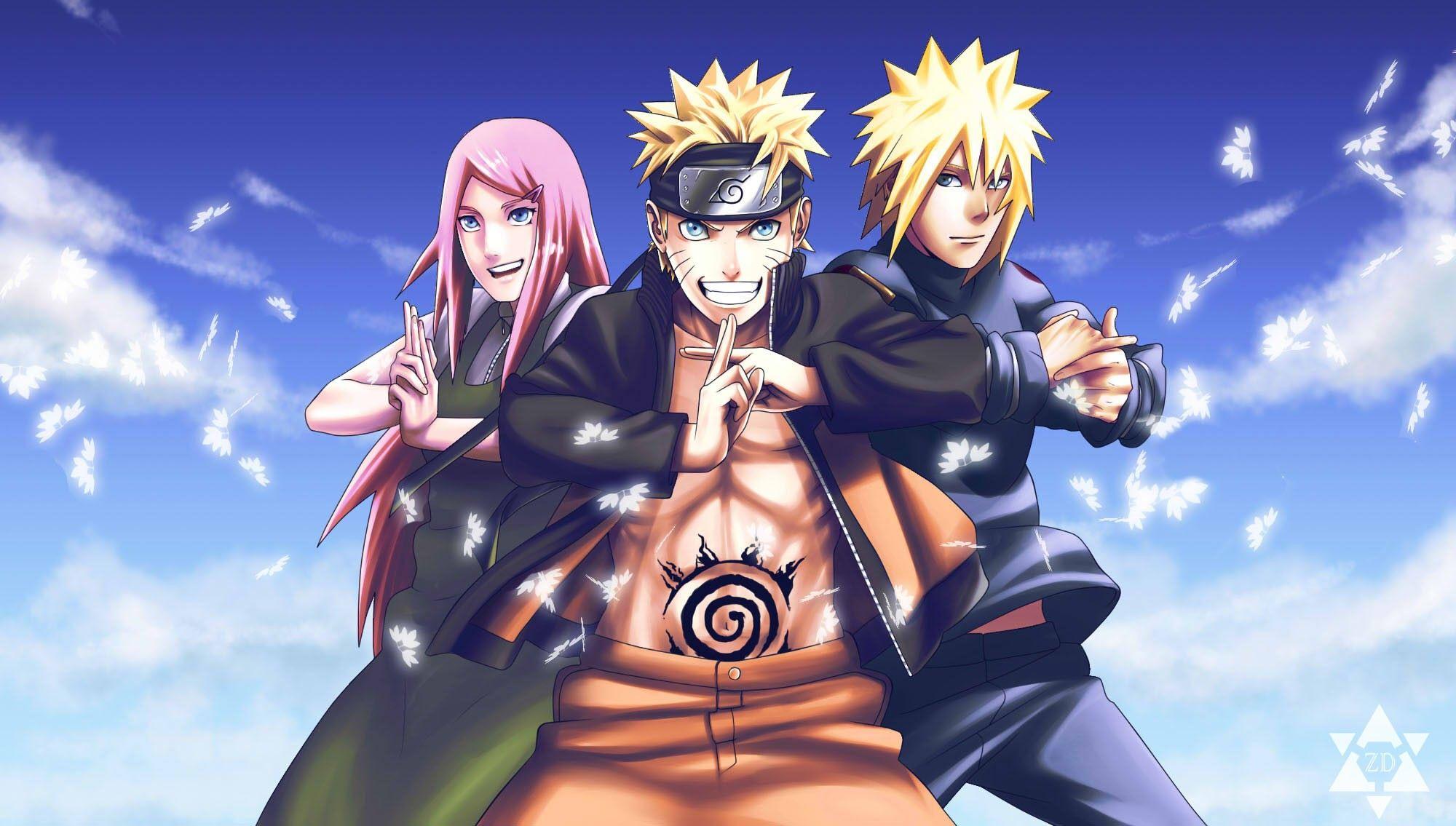 Naruto Fan Art Wallpapers