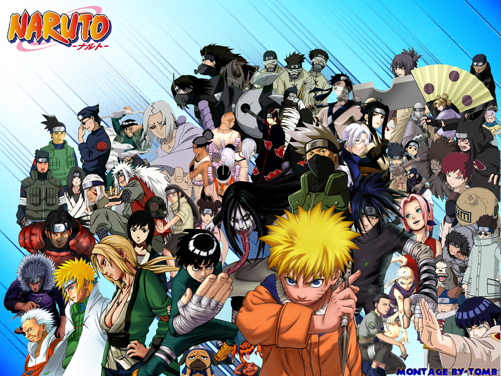 Naruto For Pc Wallpapers