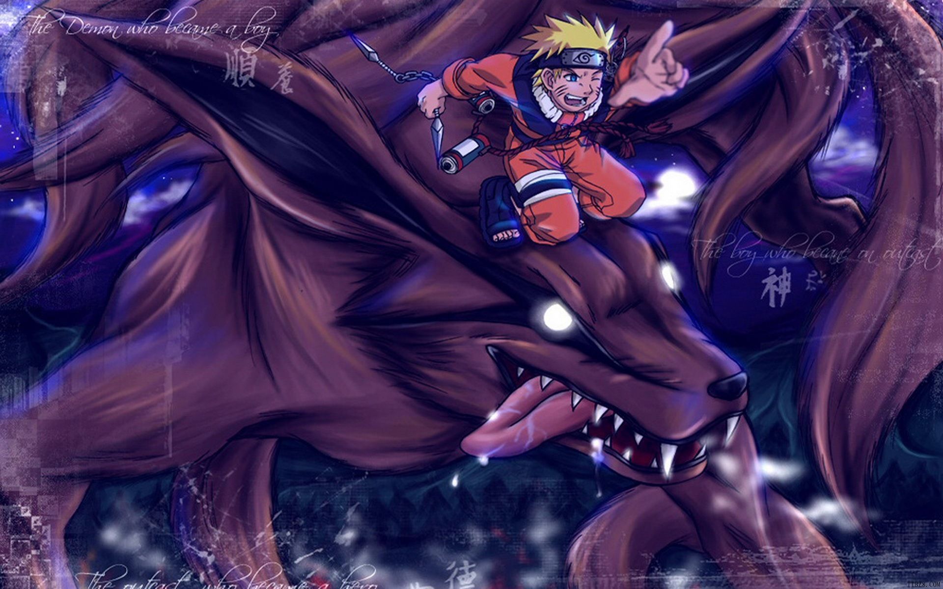 Naruto For Pc Wallpapers
