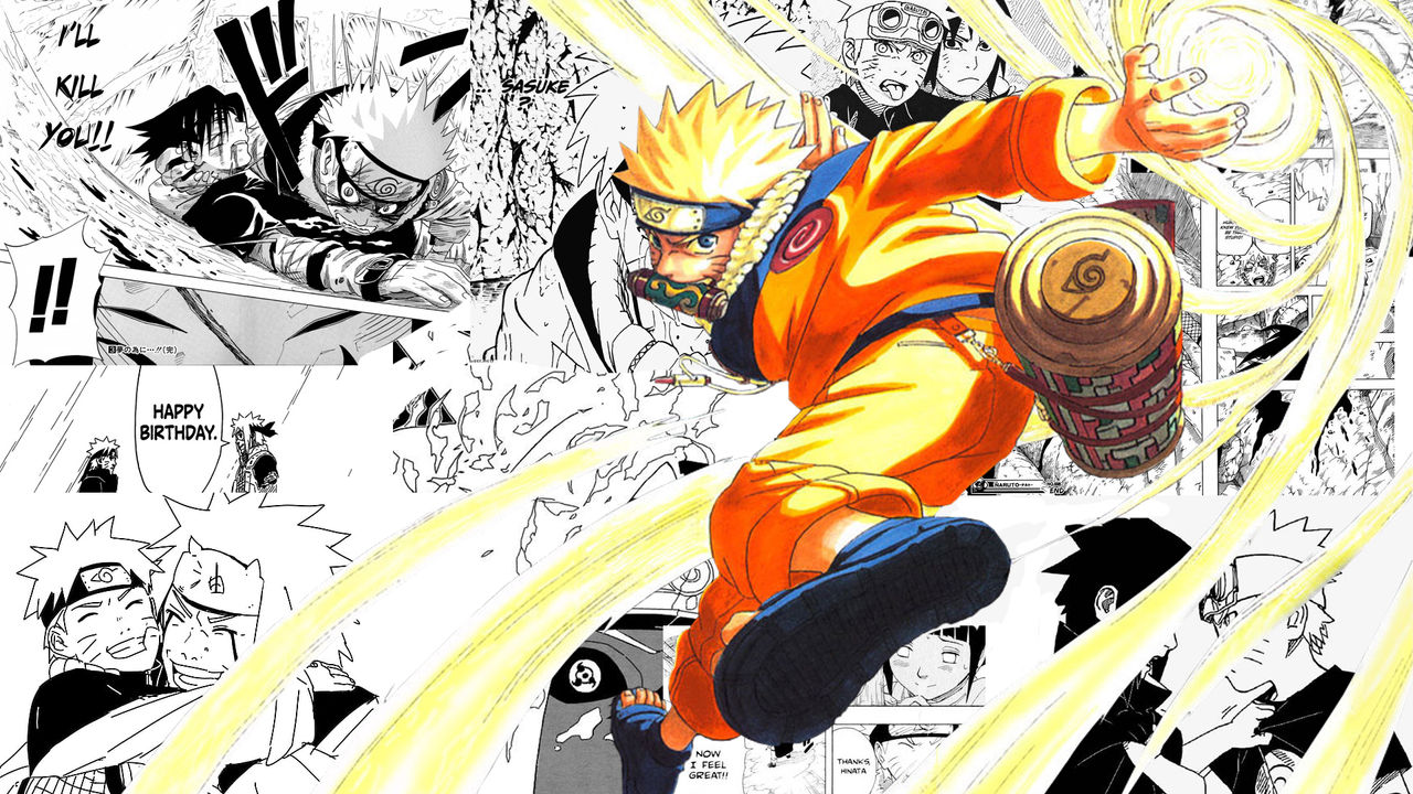 Naruto For Pc Wallpapers