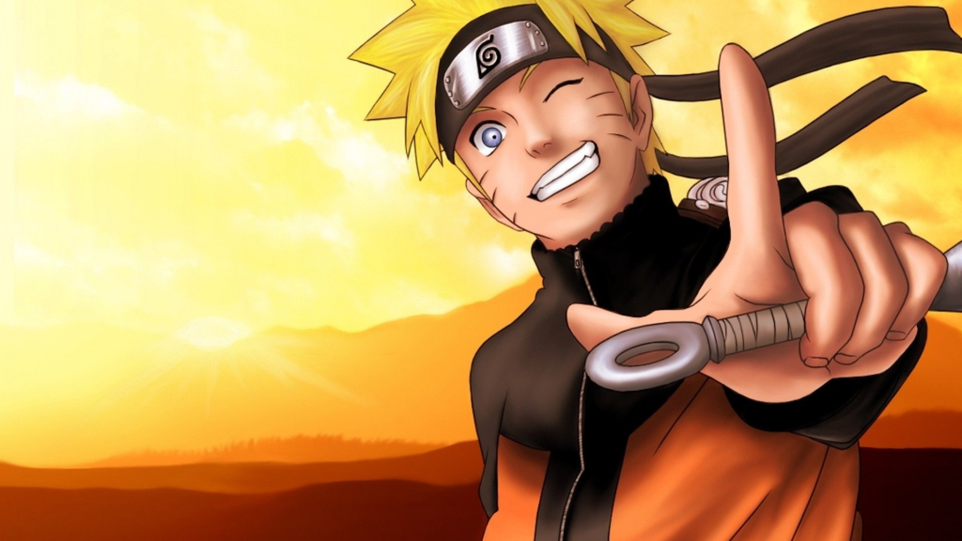 Naruto For Pc Wallpapers