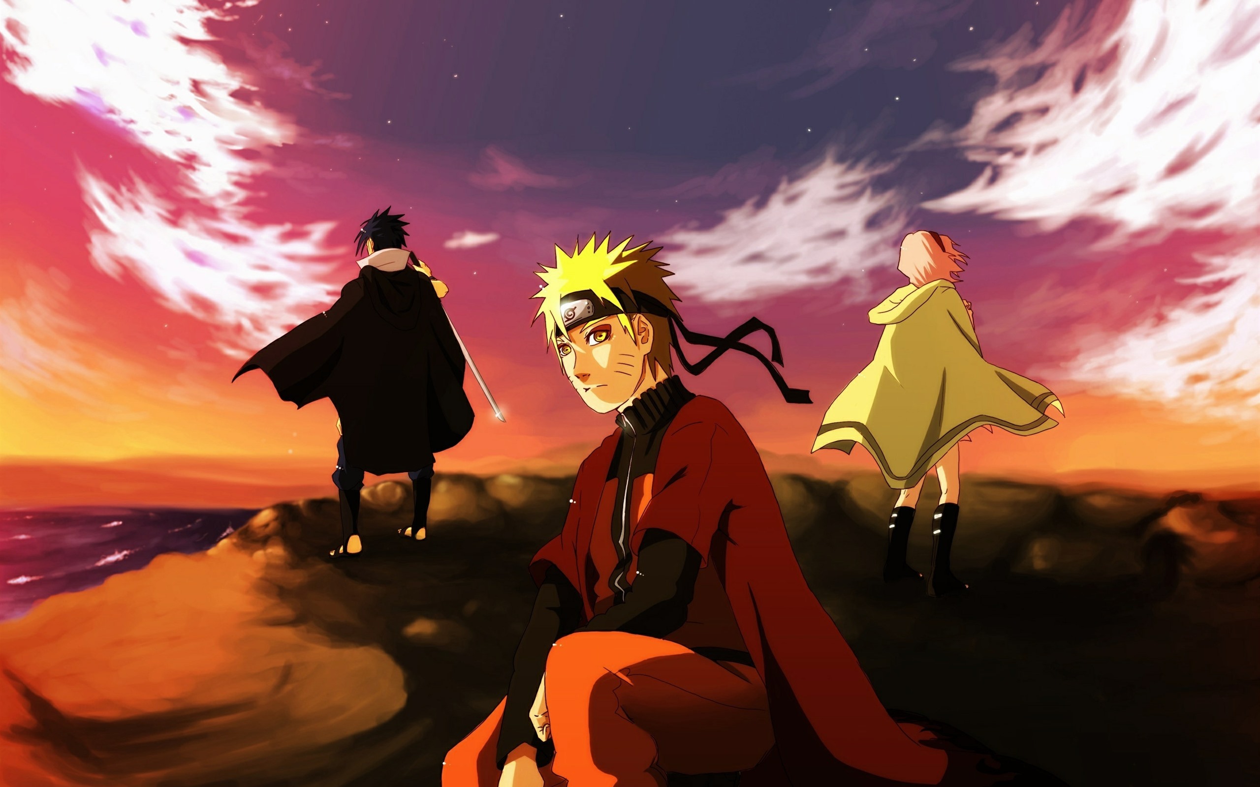 Naruto Friends Wallpapers