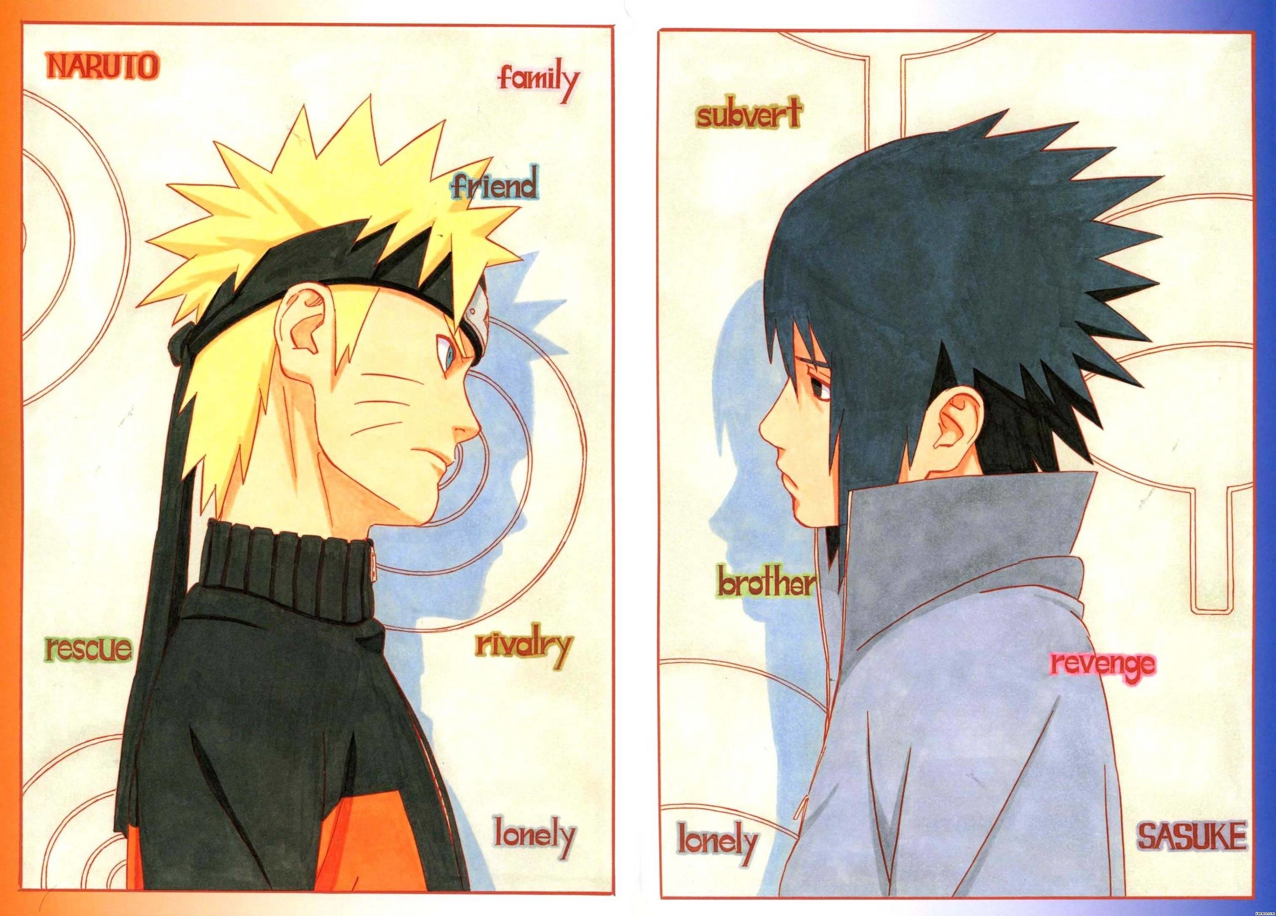 Naruto Friends Wallpapers