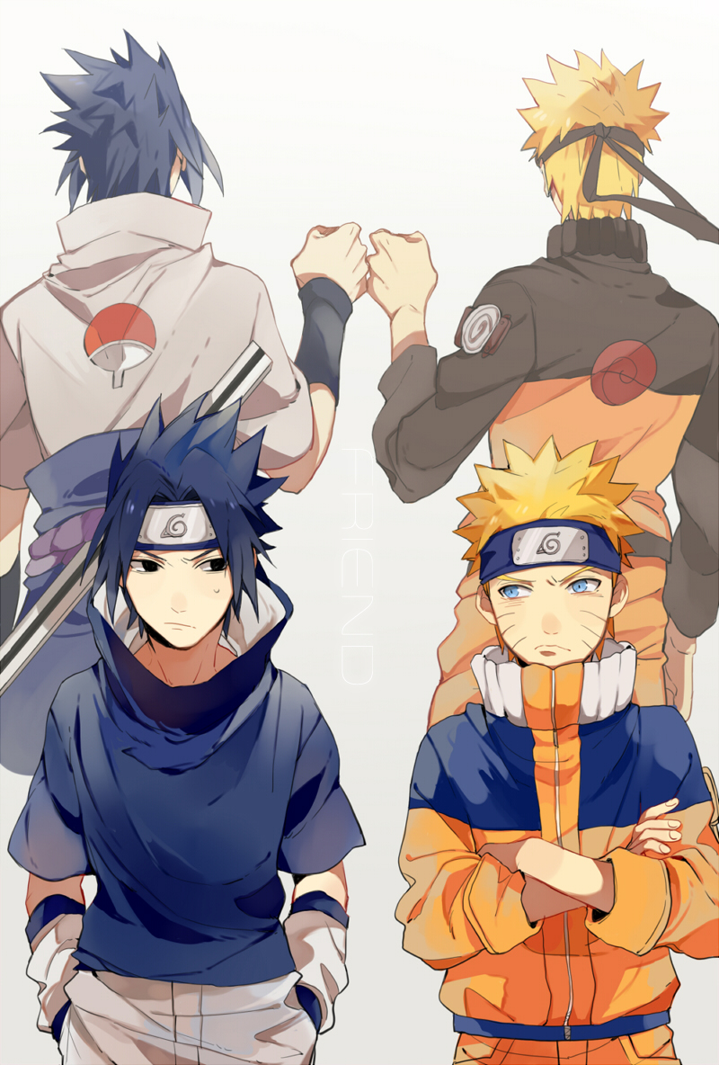 Naruto Friends Wallpapers