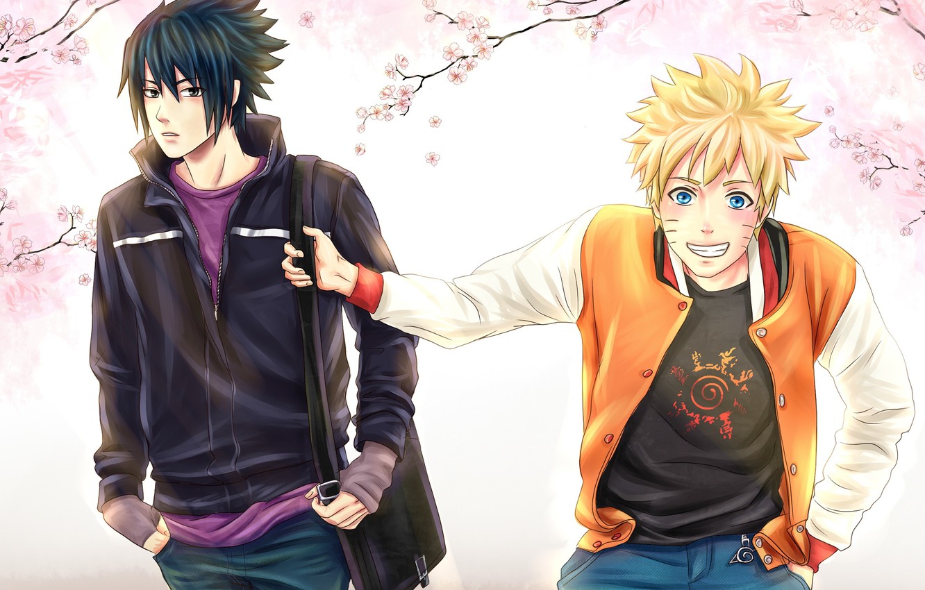 Naruto Friends Wallpapers