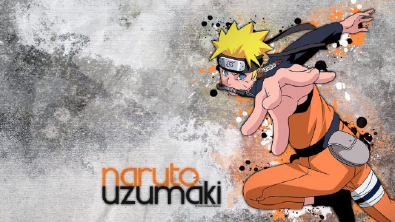 Naruto Full Body Wallpapers