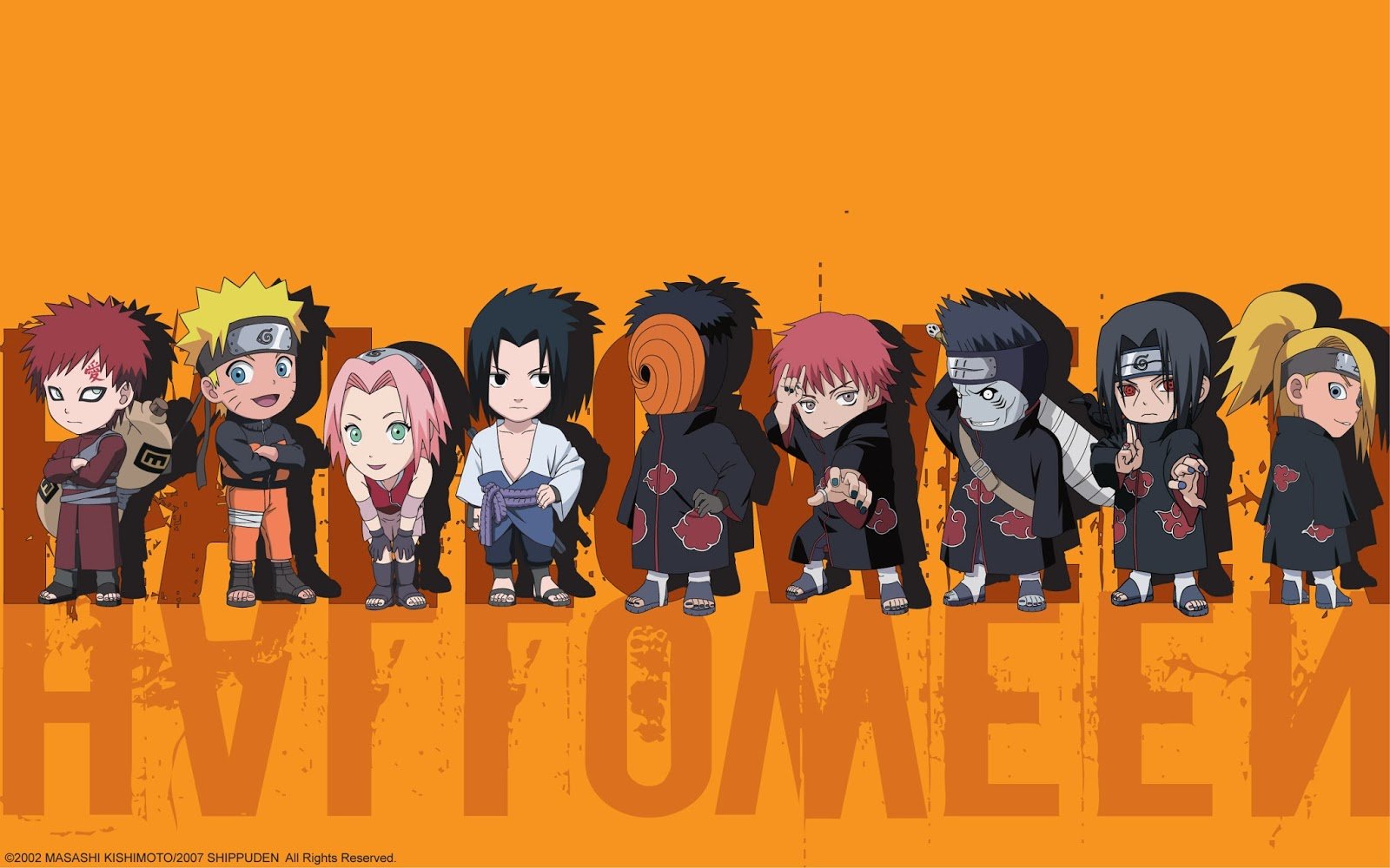 Naruto Funny Wallpapers