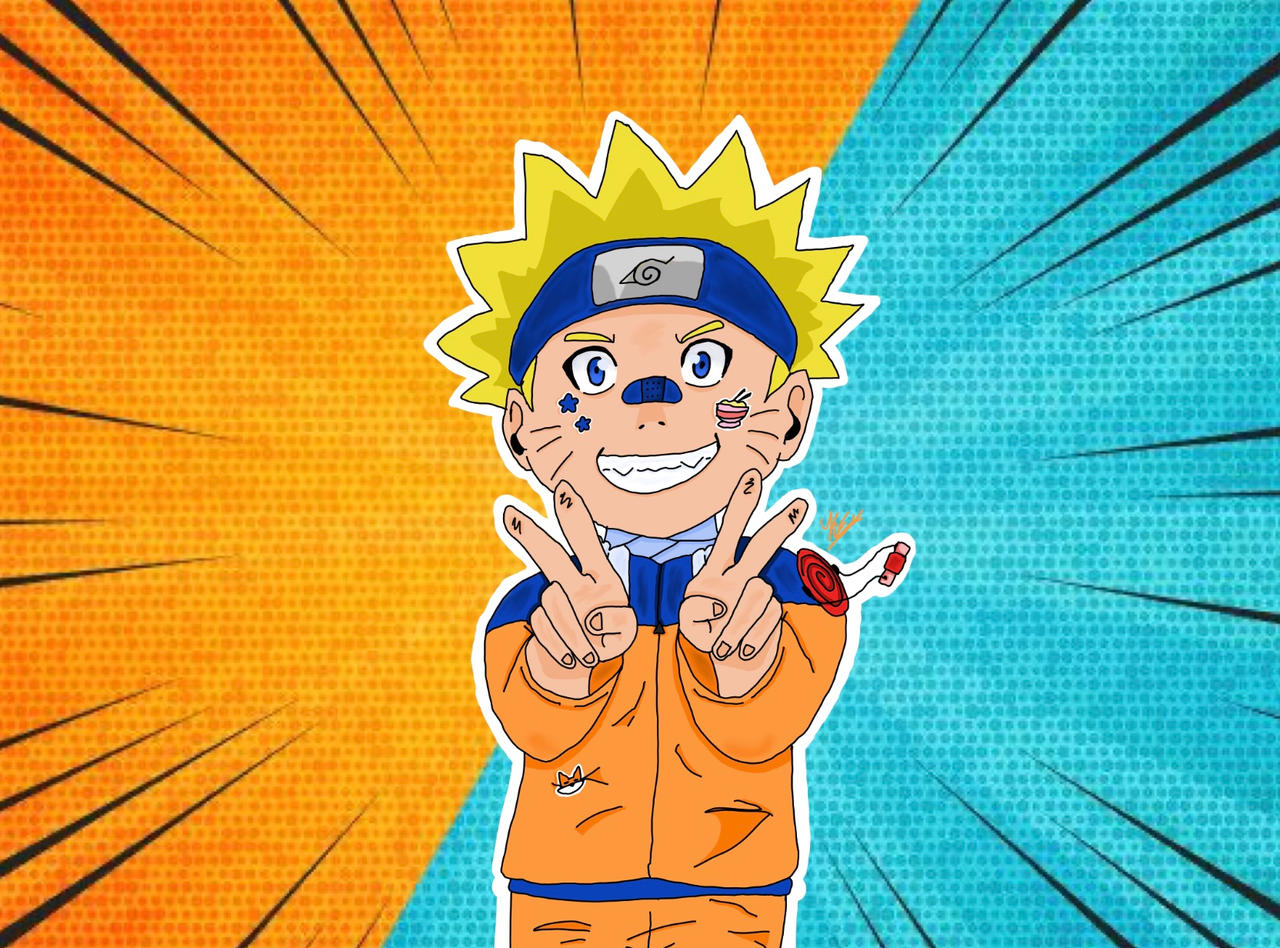 Naruto Funny Wallpapers