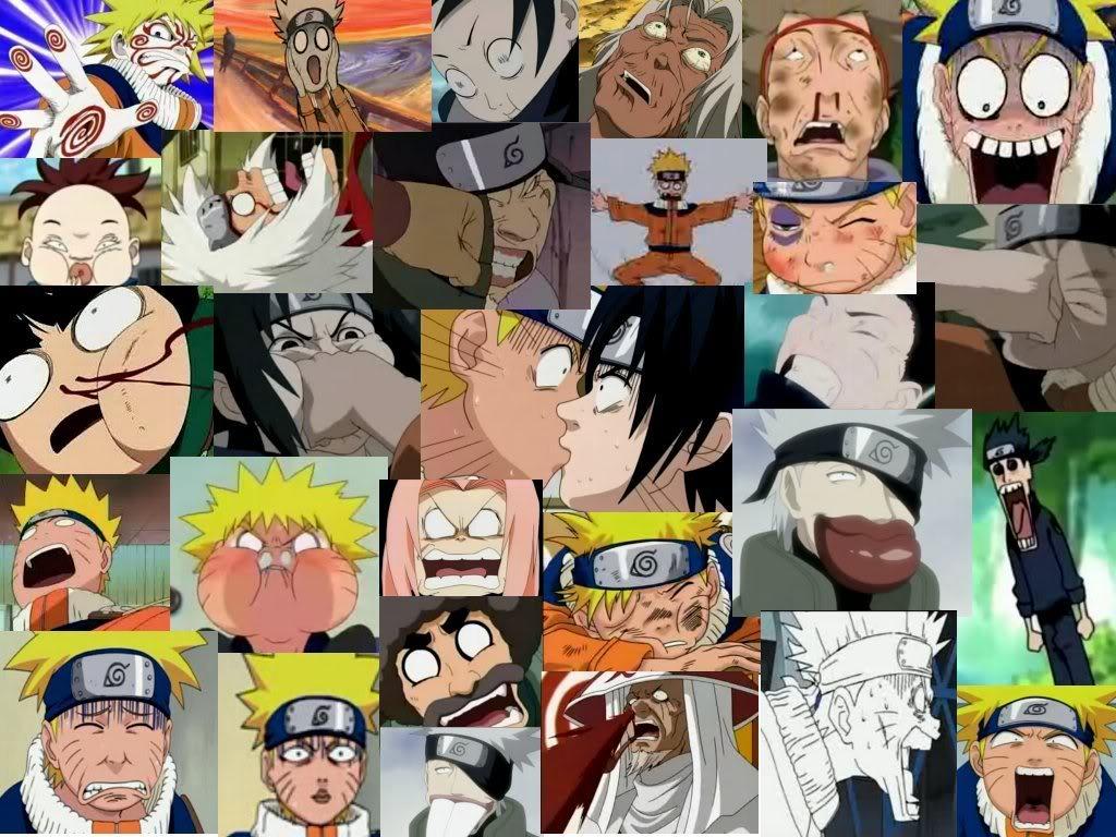 Naruto Funny Wallpapers