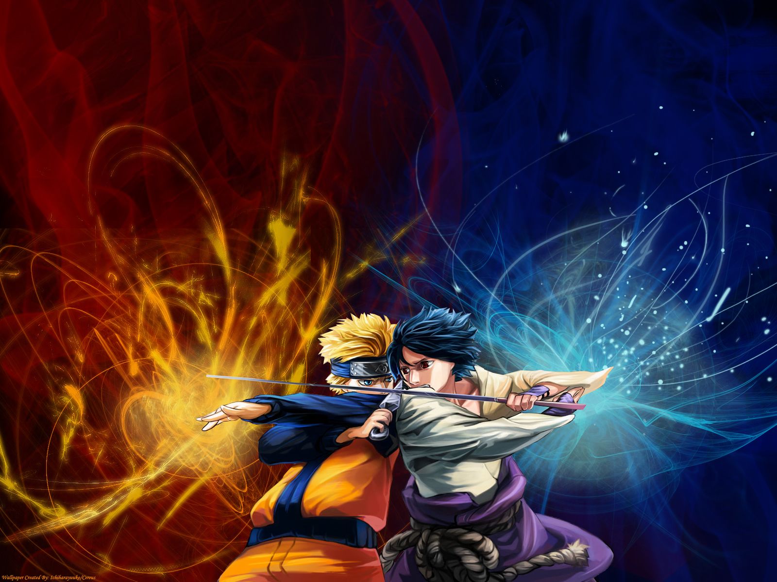 Naruto Games Wallpapers