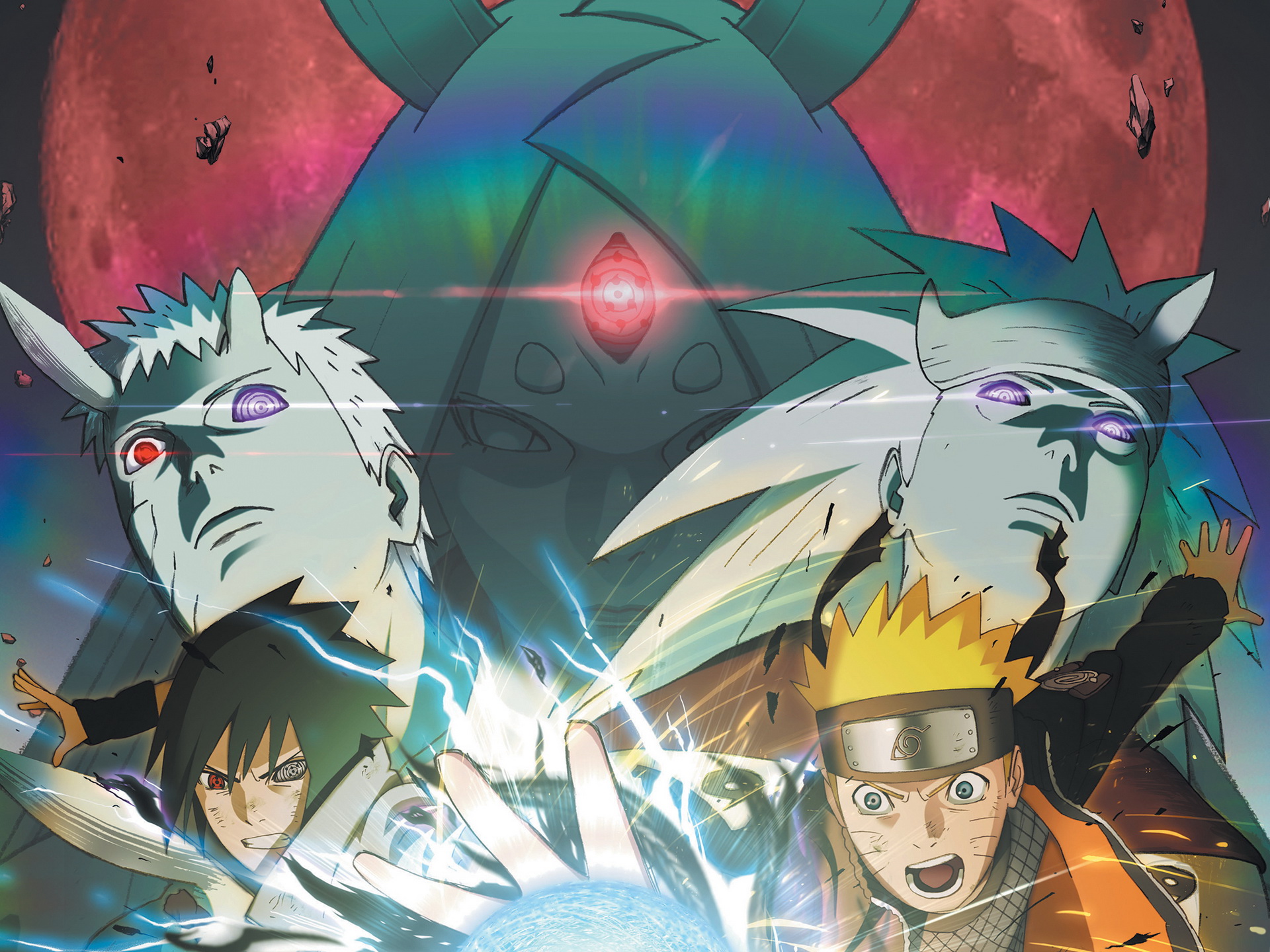 Naruto Games Wallpapers