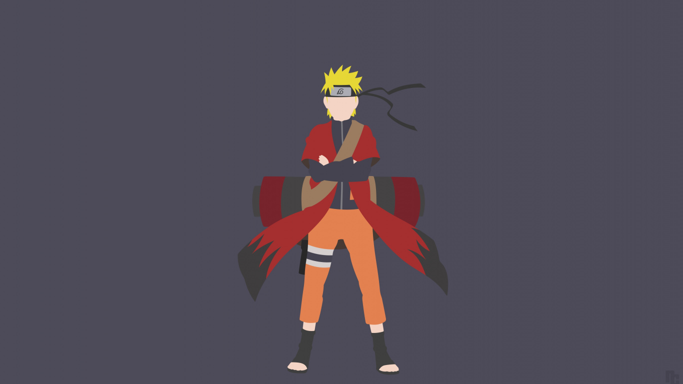 Naruto Hd 1366X768 Wallpapers