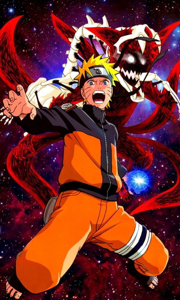 Naruto Hd Phone Wallpapers