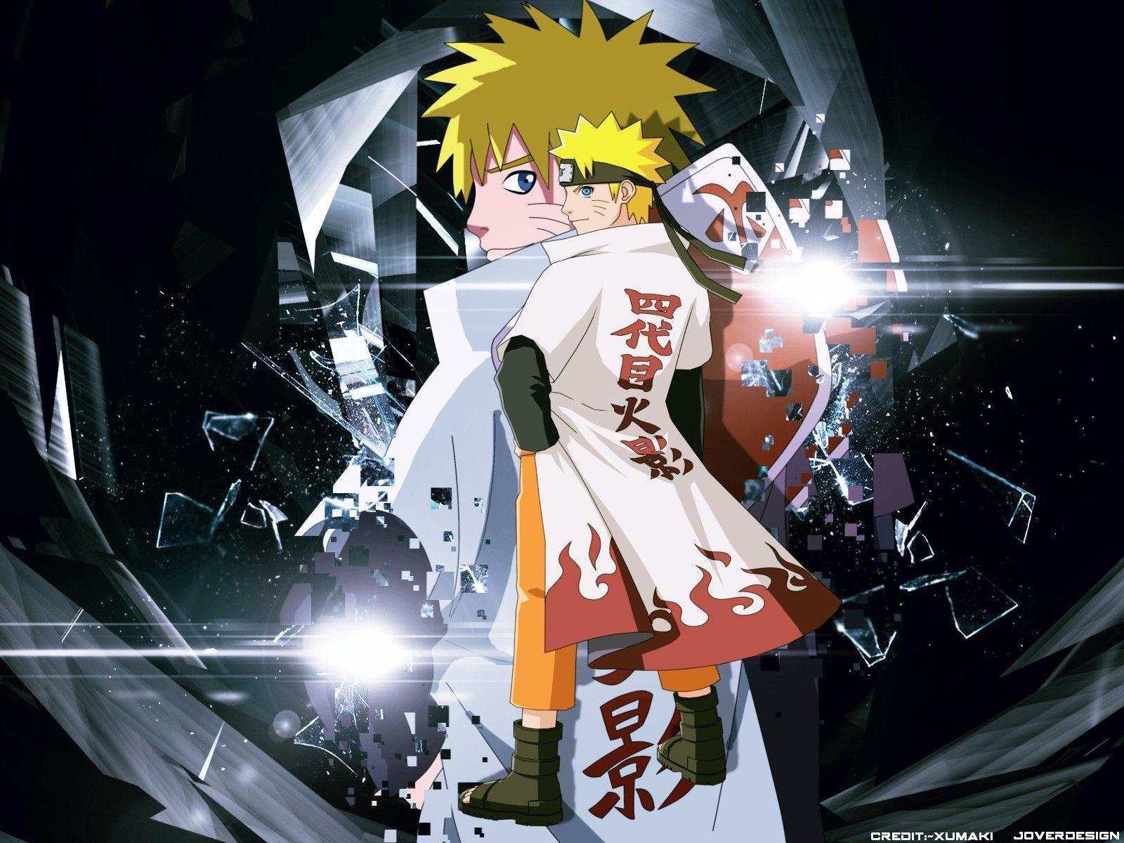 Naruto Hokage Wallpapers