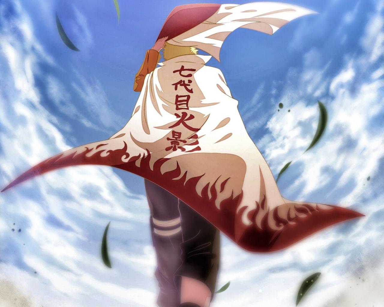 Naruto Hokage Wallpapers