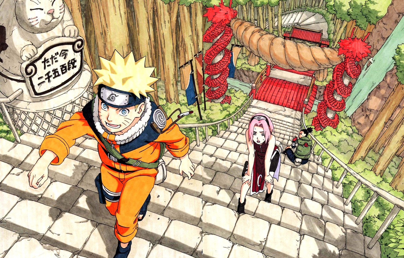 Naruto Hokage Wallpapers