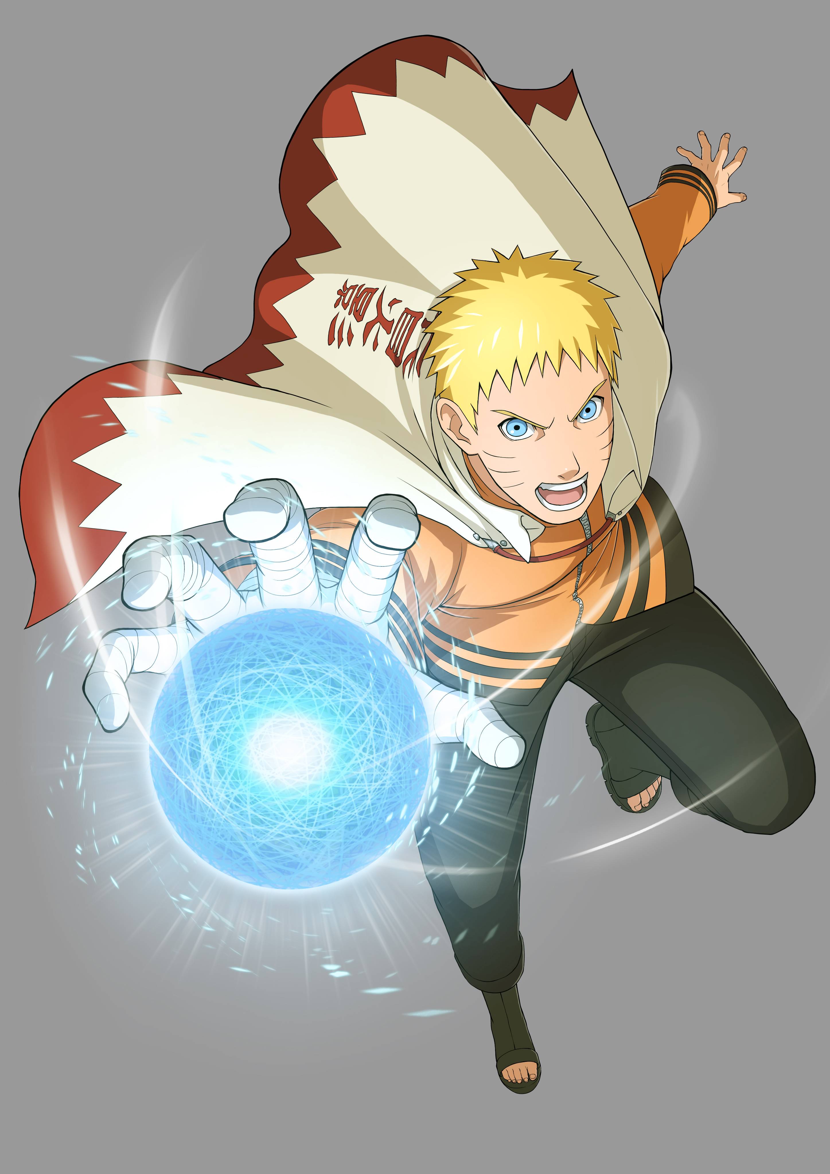 Naruto Hokage Hd Wallpapers