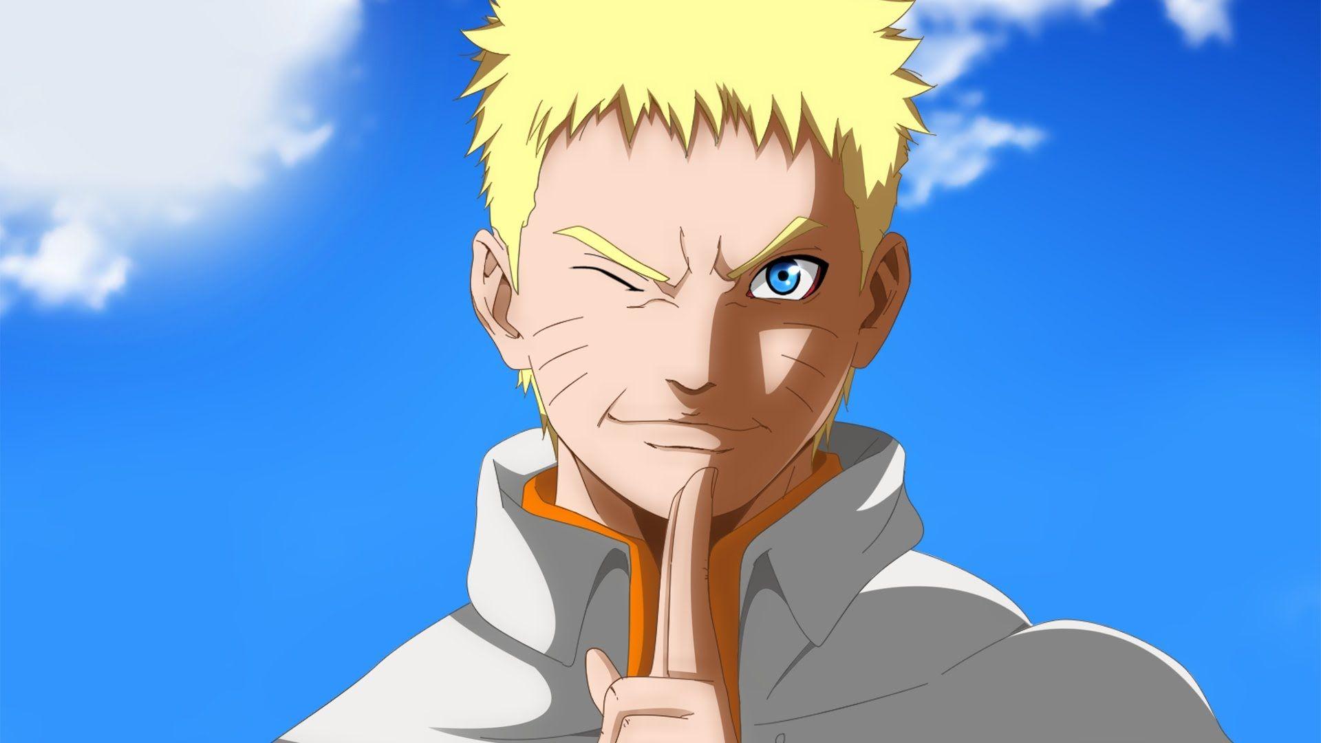 Naruto Hokage Hd Wallpapers