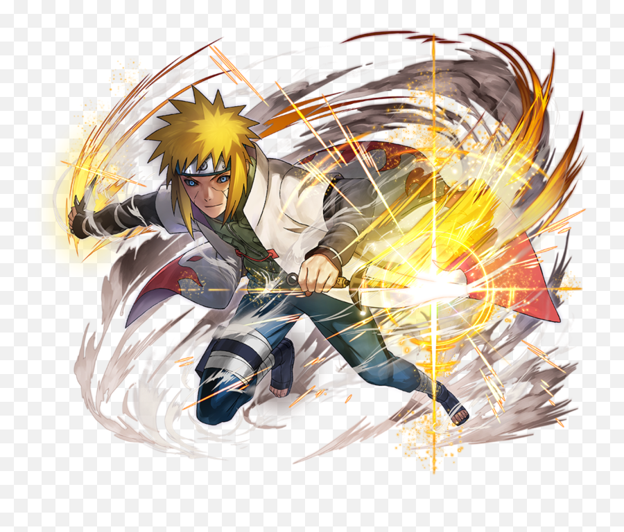 Naruto Hokage Hd Wallpapers