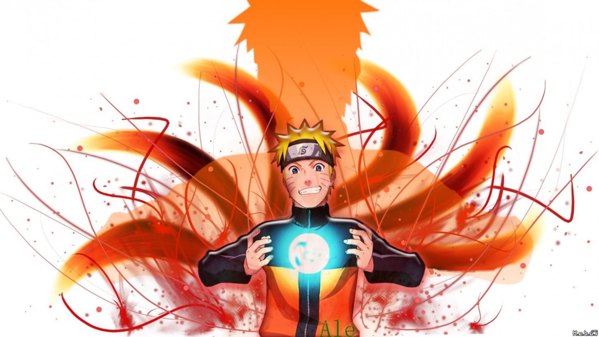 Naruto Hokage Hd Wallpapers