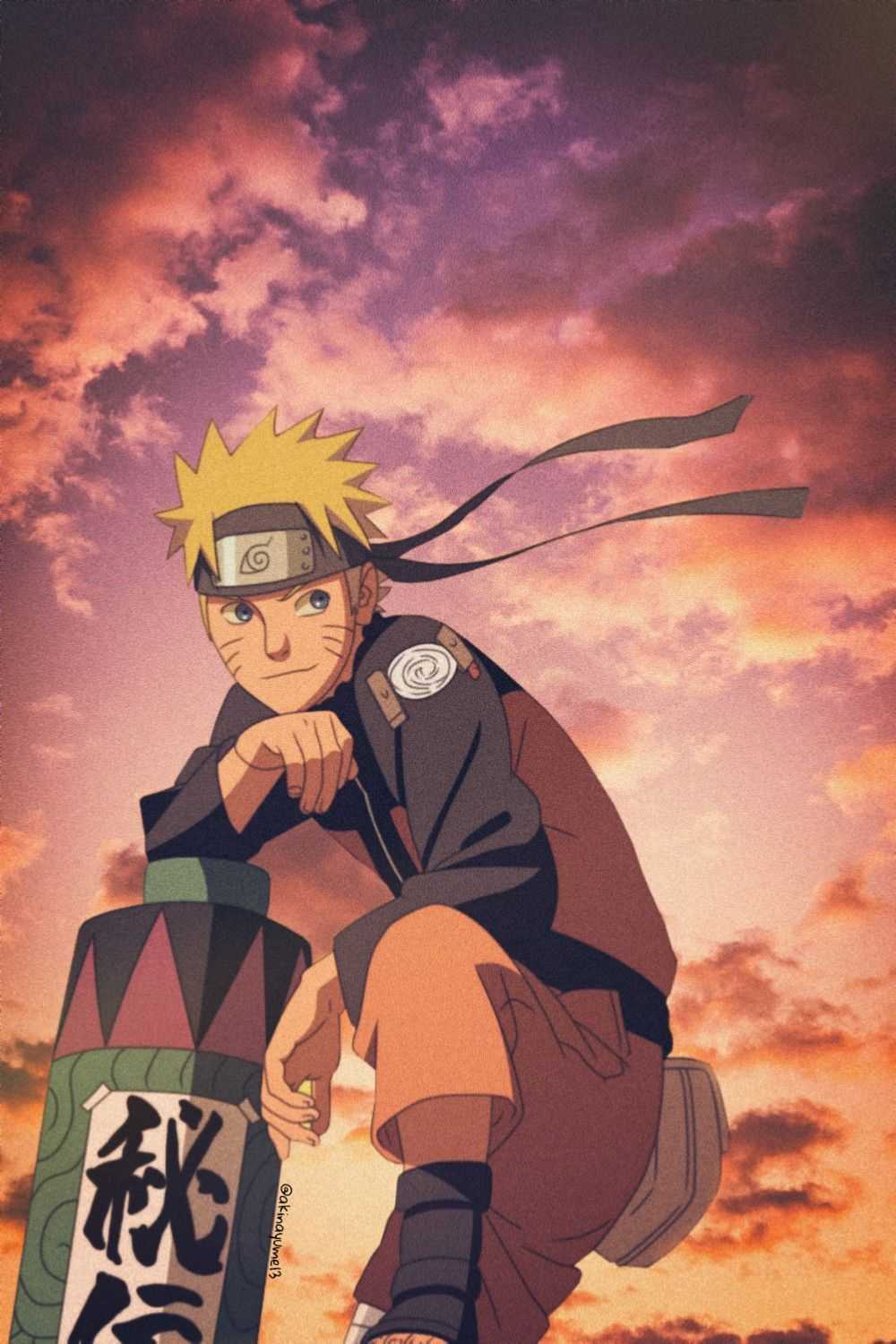 Naruto Home Wallpapers