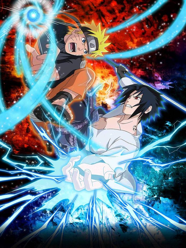 Naruto Home Wallpapers