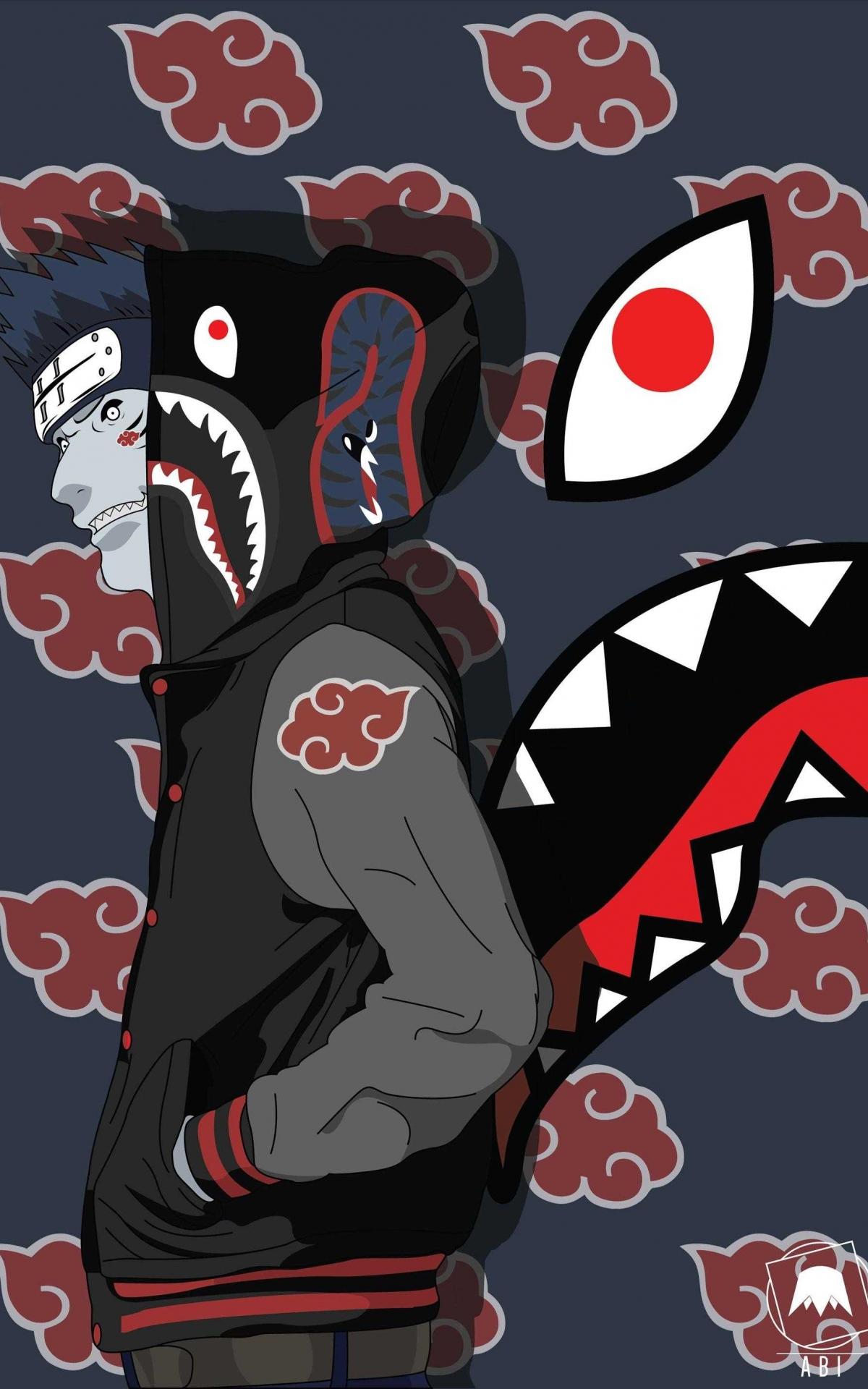 Naruto Hypebeast Wallpapers