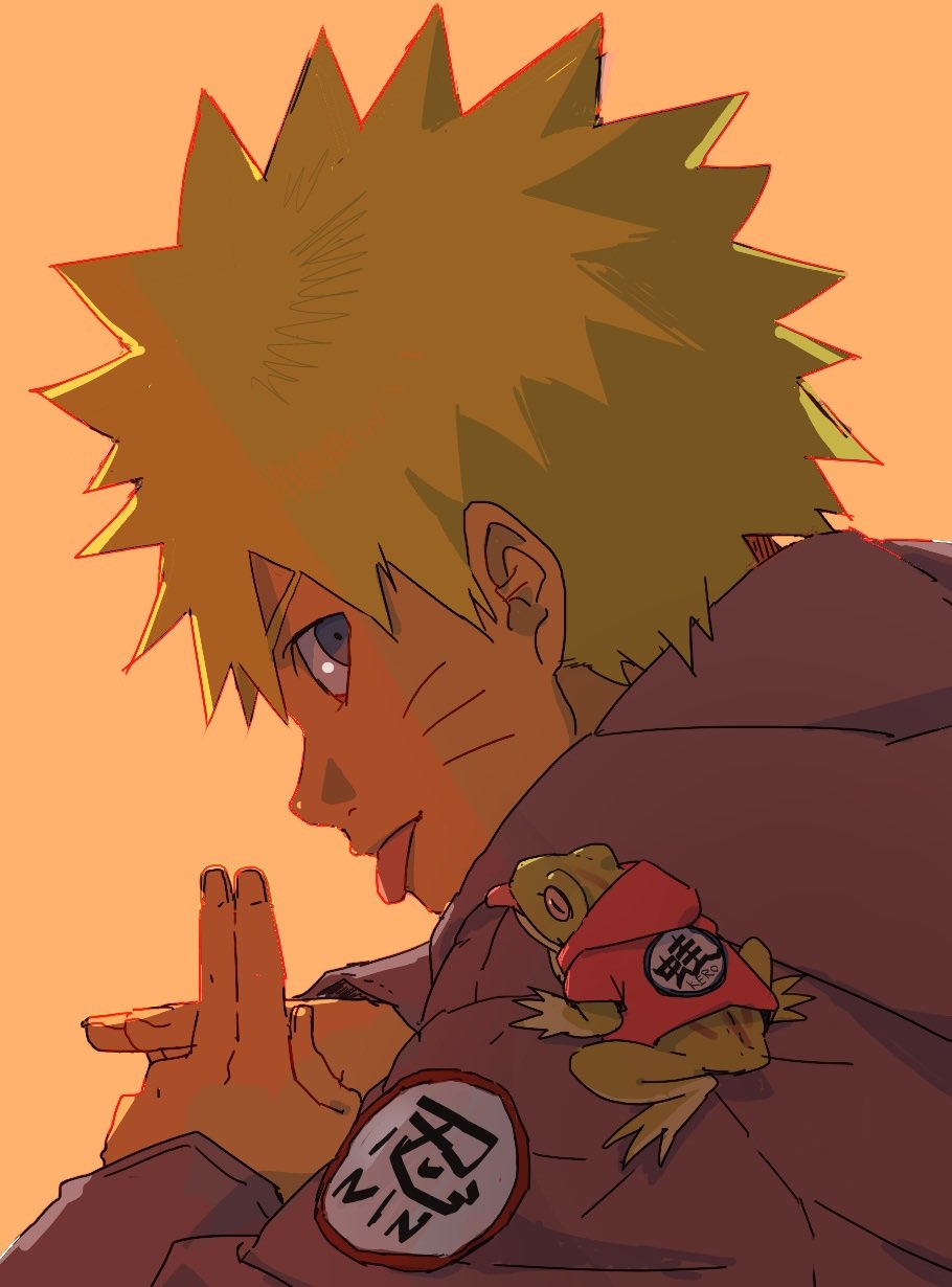 Naruto Illustration In Naruto Uzumaki Wallpapers