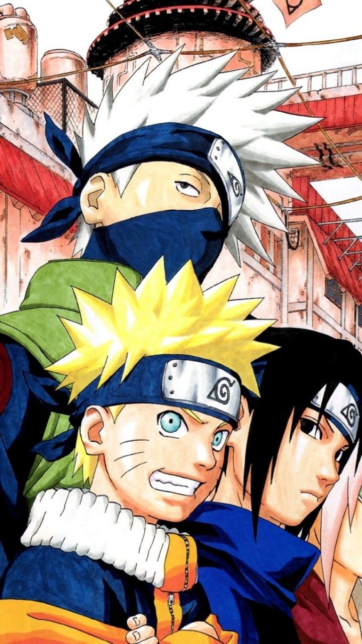 Naruto Iphone 11 Wallpapers