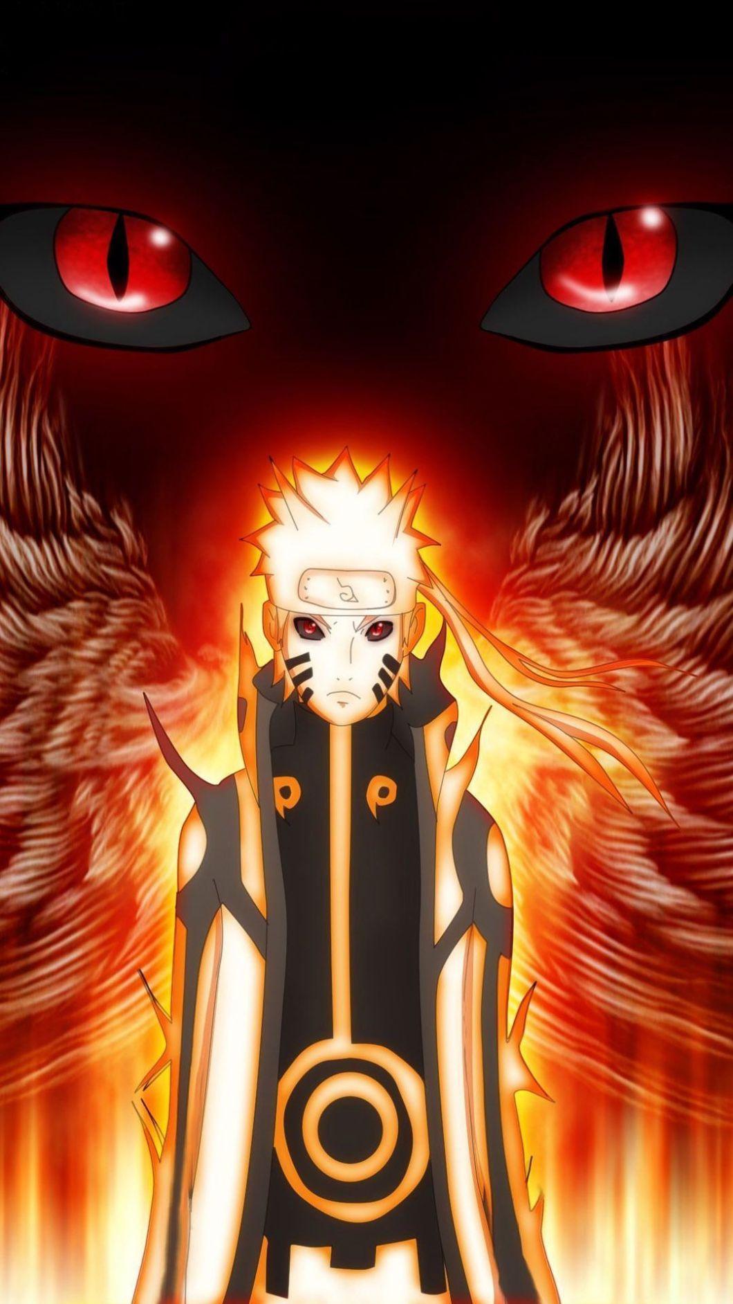 Naruto Iphone 5S Wallpapers