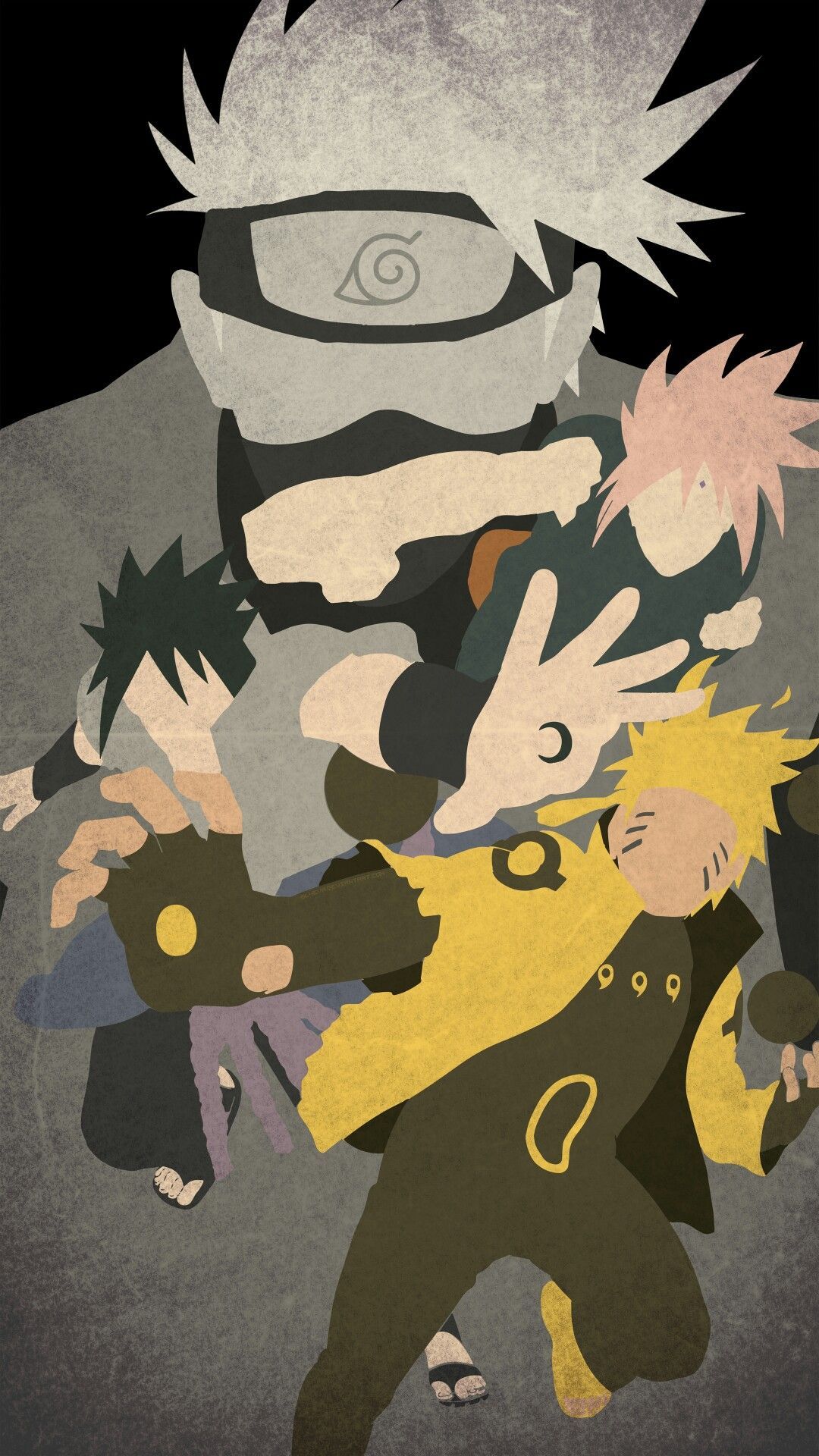 Naruto Iphone Xs Max Wallpapers