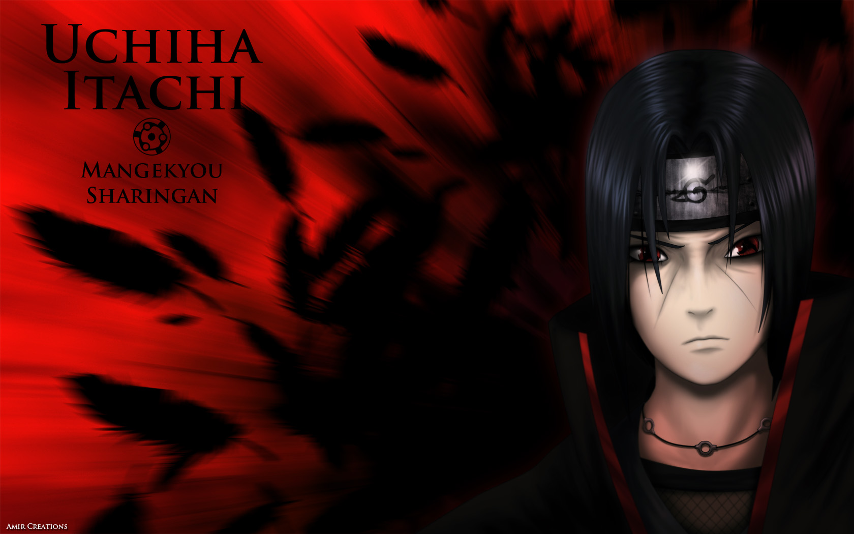 Naruto Itachi Wallpapers