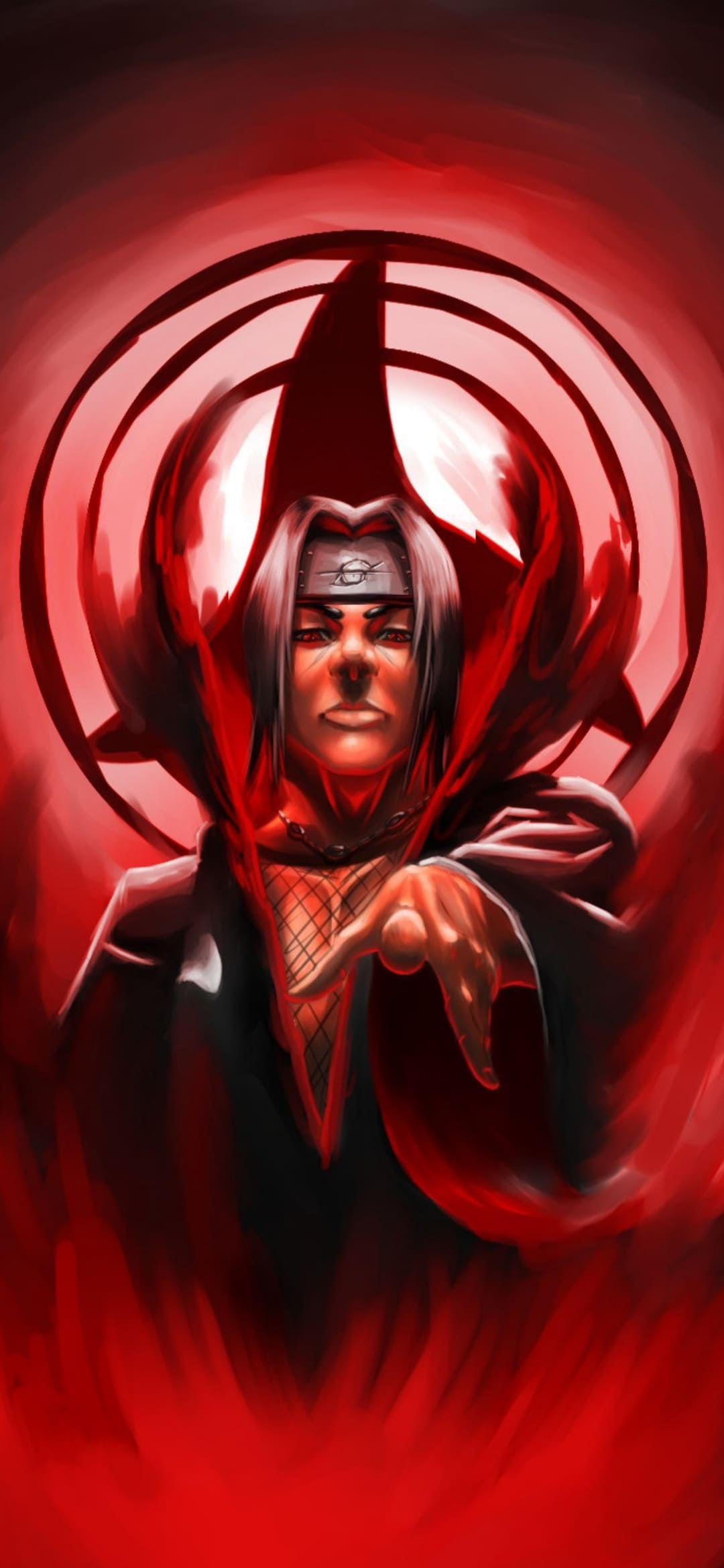 Naruto Itachi Iphone Wallpapers