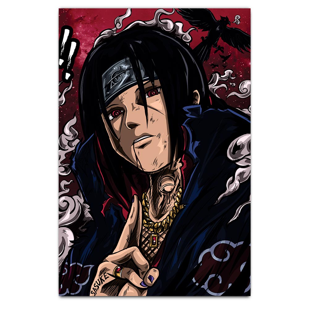 Naruto Itachi Supreme Wallpapers