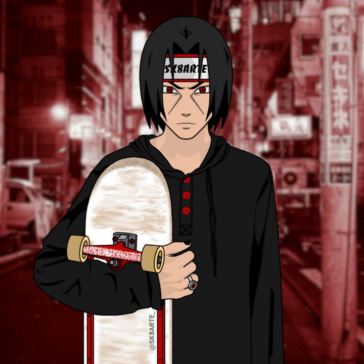 Naruto Itachi Supreme Wallpapers