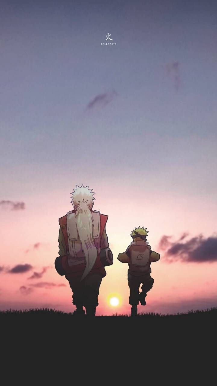 Naruto Jiraiya Wallpapers