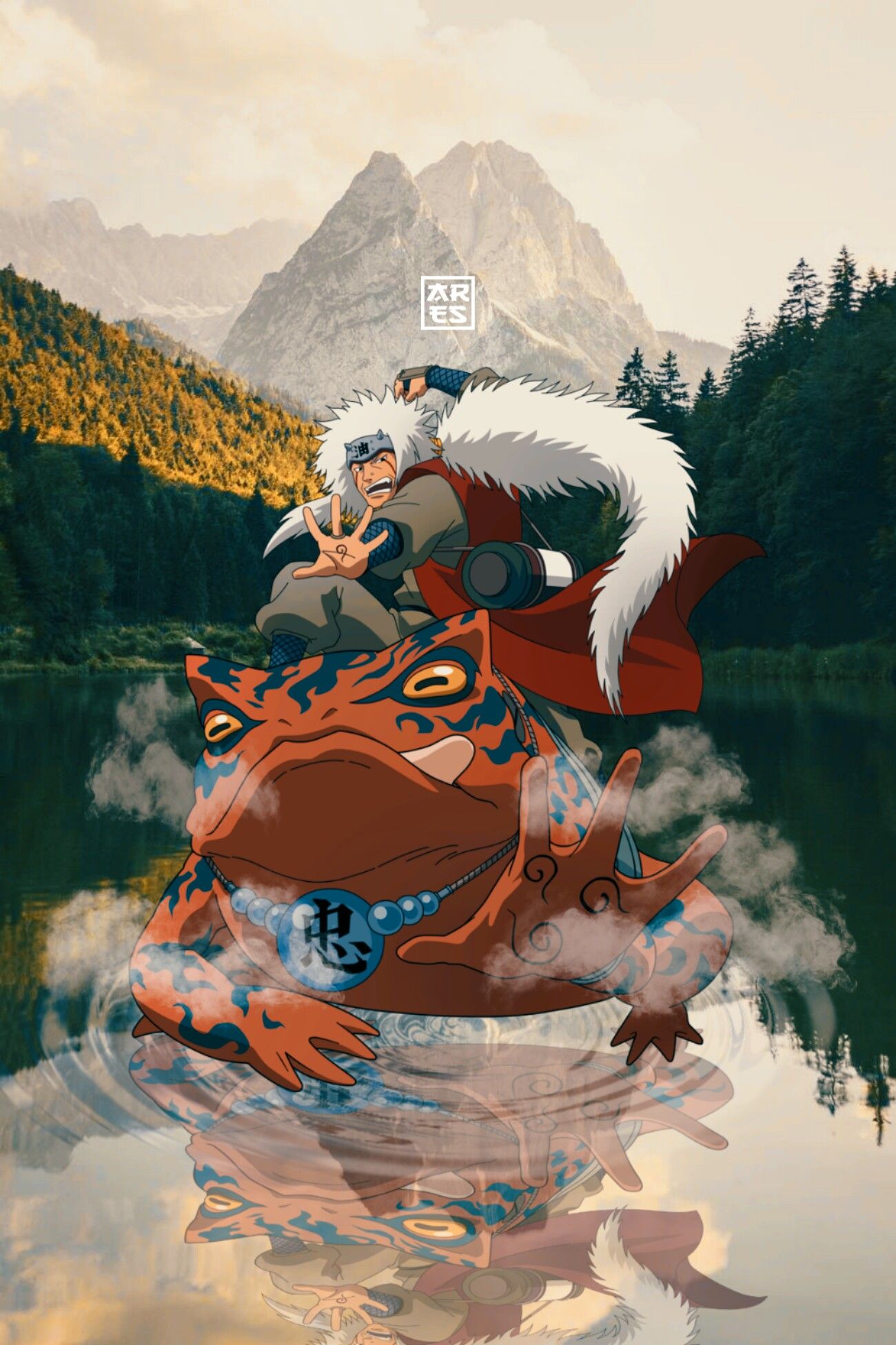 Naruto Jiraiya Wallpapers