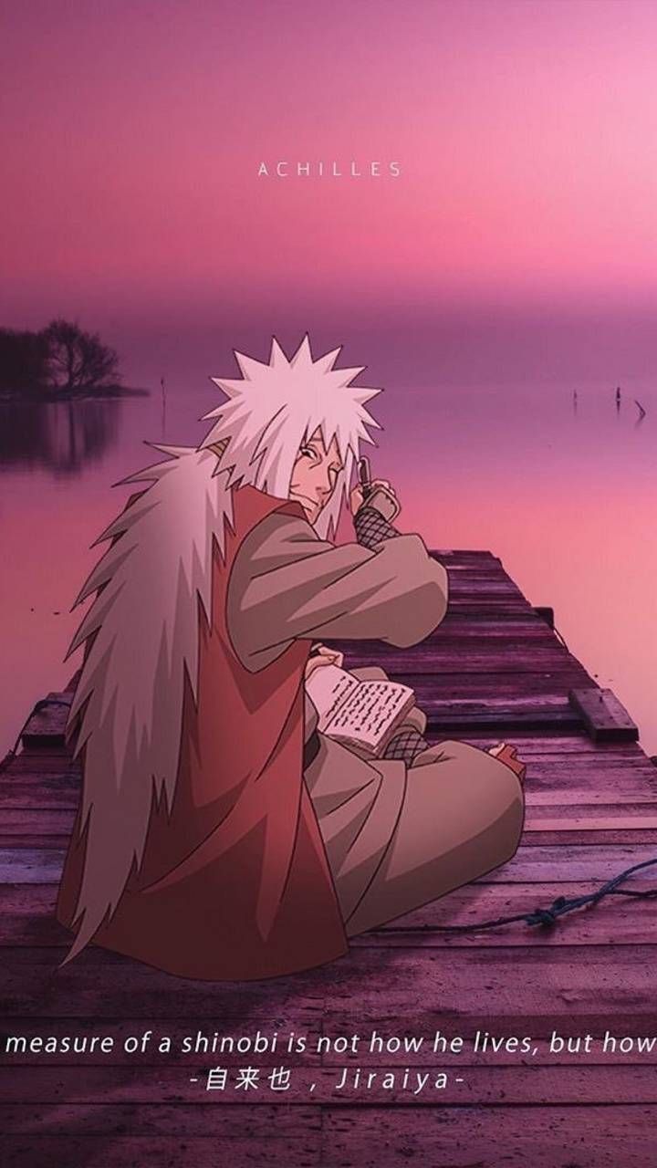 Naruto Jiraiya Wallpapers