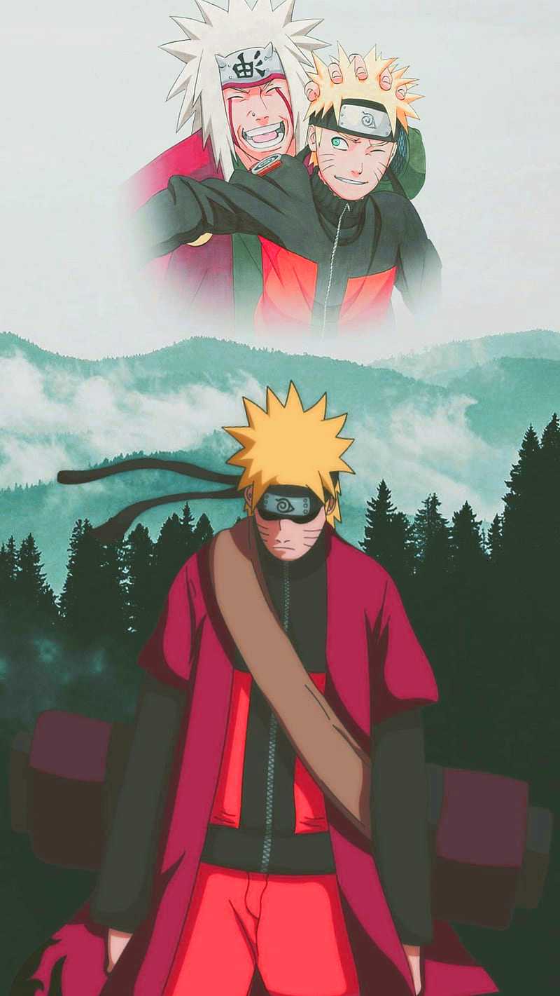 Naruto Jiraiya Wallpapers