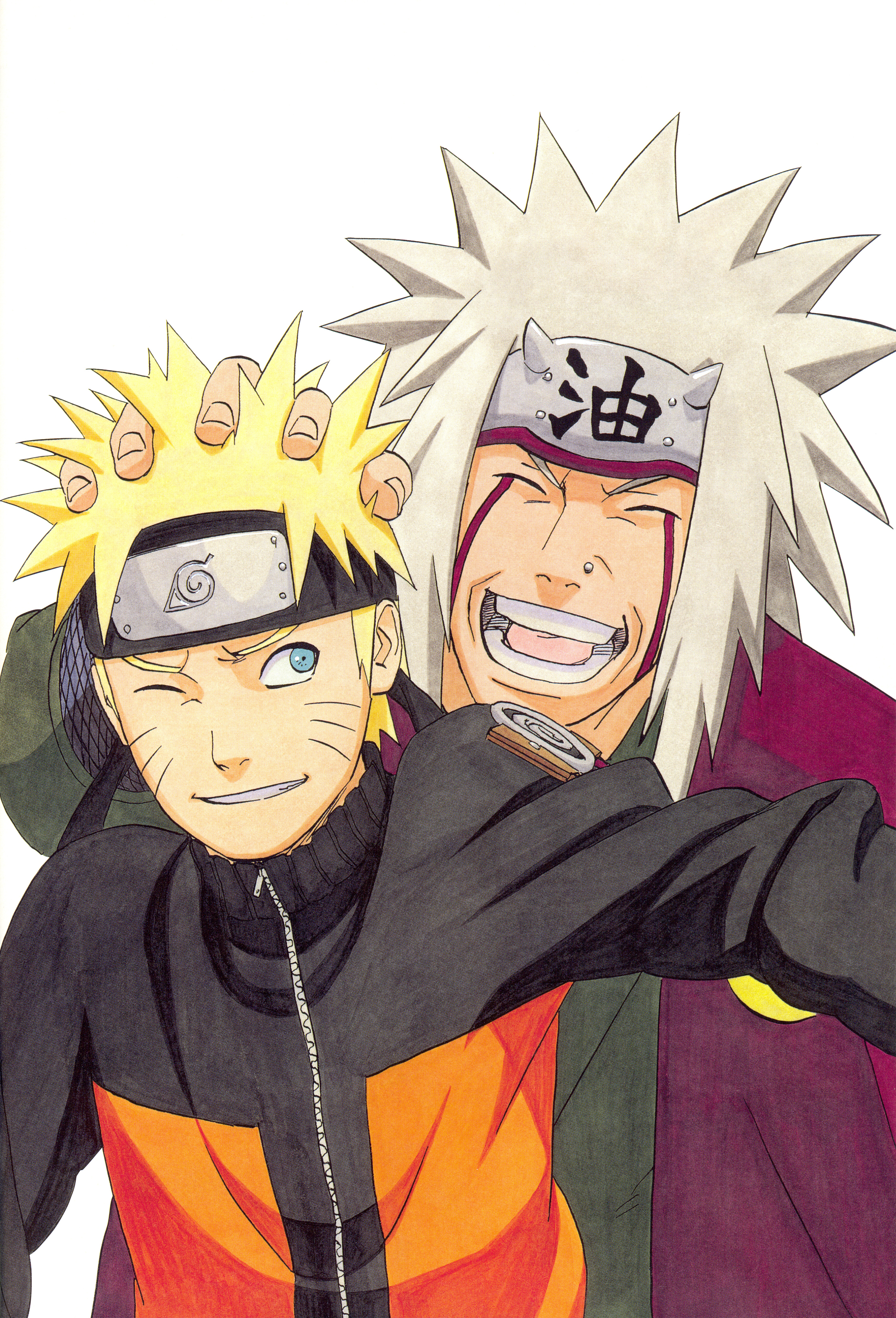 Naruto Jiraiya Wallpapers