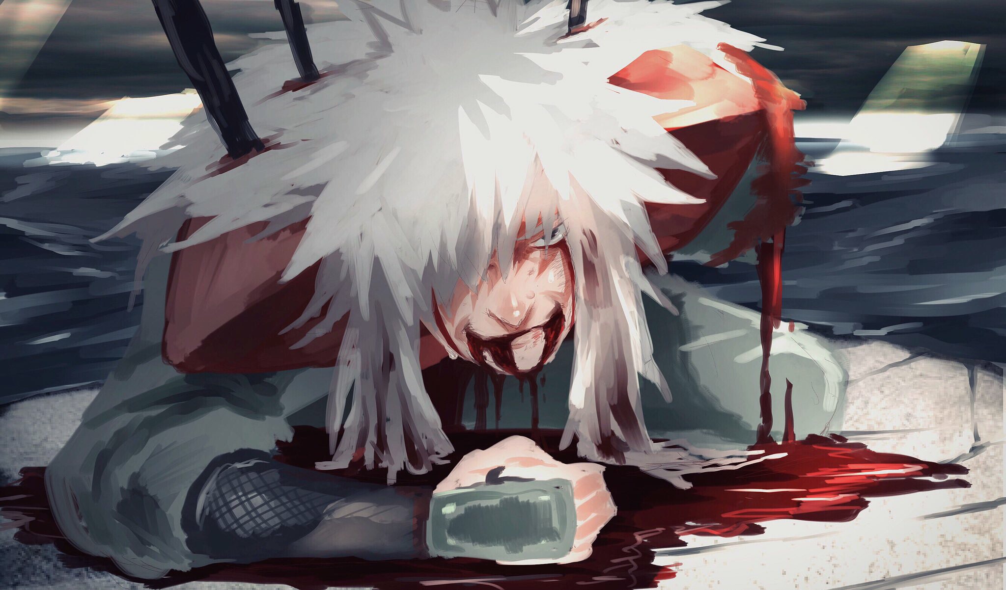 Naruto Jiraiya Wallpapers