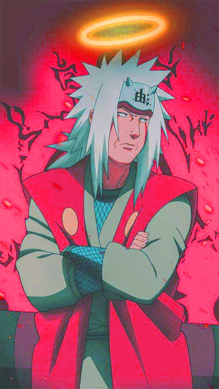 Naruto Jiraiya Wallpapers