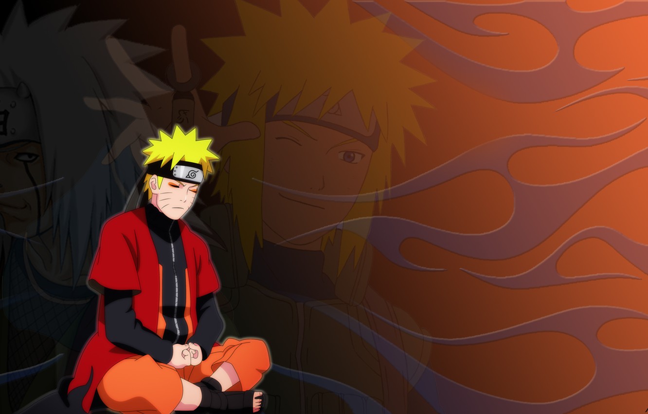 Naruto Jiraiya Wallpapers